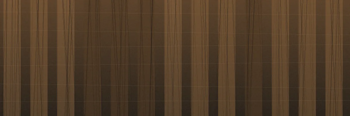AI-generated development placeholder for wood and millwork material texture